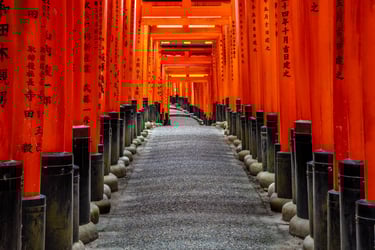 TORII GATES