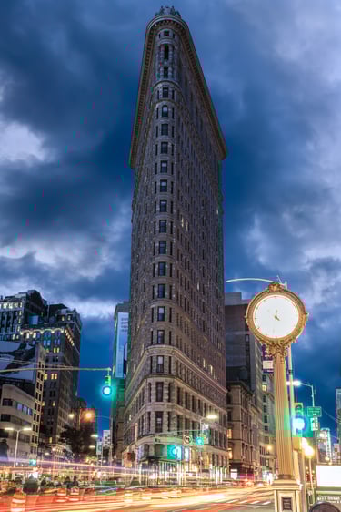 FLATIRON