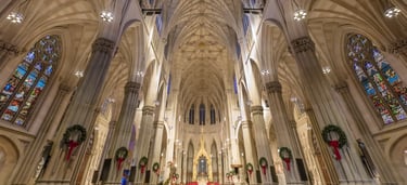ST. PATRICK'S