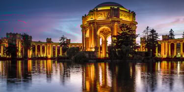 PALACE OF FINE ARTS