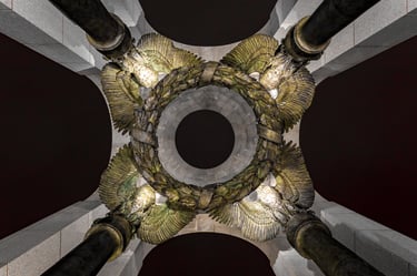 LOOKING UP TO HEROES