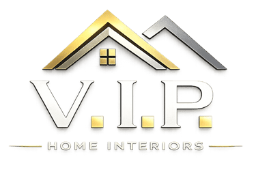 VIP Home Interiors logo