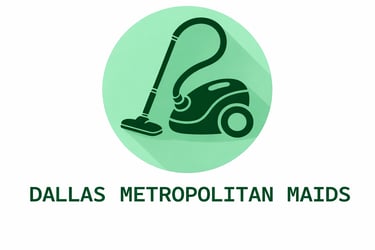 Dallas Metropolitan Maids logo