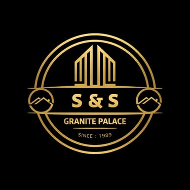 S&S Bens Granite Palace logo