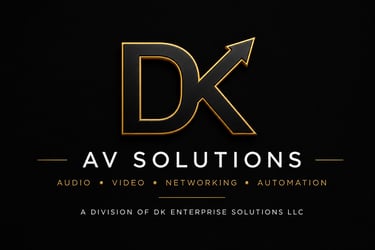 DK Enterprise Solutions logo