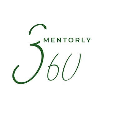 MENTORLY360 EDUCATION logo