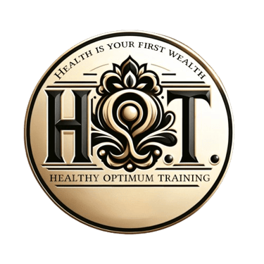 HOT Fitness logo