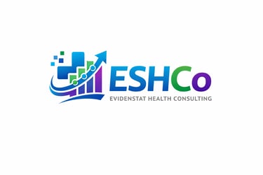EvidenStat Health Consulting logo