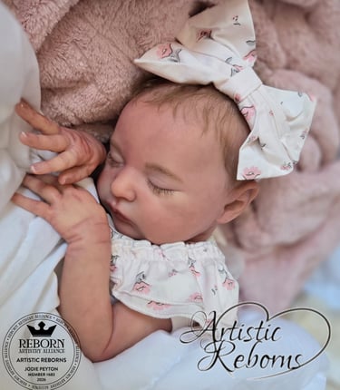 ArtisticReborns.com logo