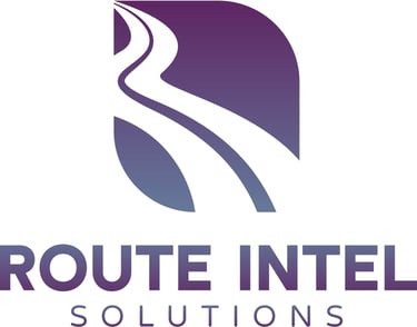 route intel logo