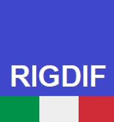 RIGDIF logo