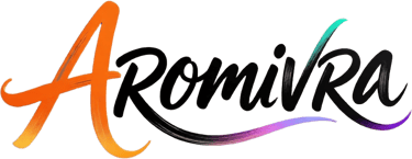 AROMIVRA logo