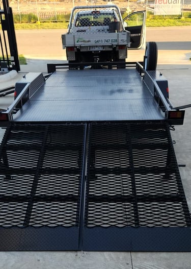 Custom Trailer