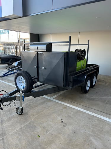Custom Trailer