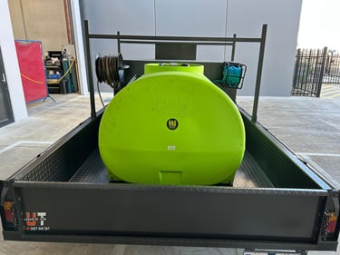 Custom Trailer