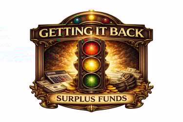 Getting It Back logo
