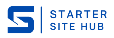 Starter Site Hub logo