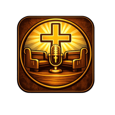 Different Pews, Same Promise logo