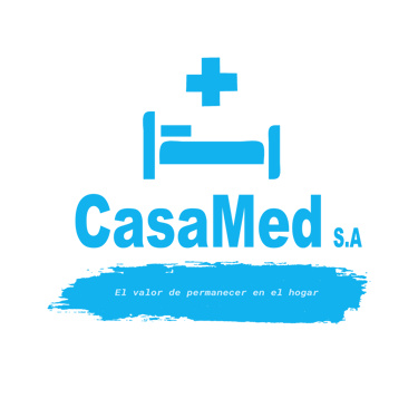 Casamed logo