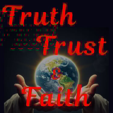 TruthTrust Faith logo