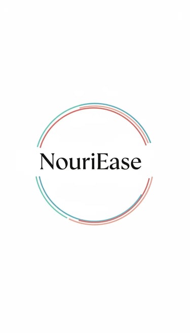NouriEase logo