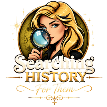 SHIFT | Searching History for Them logo