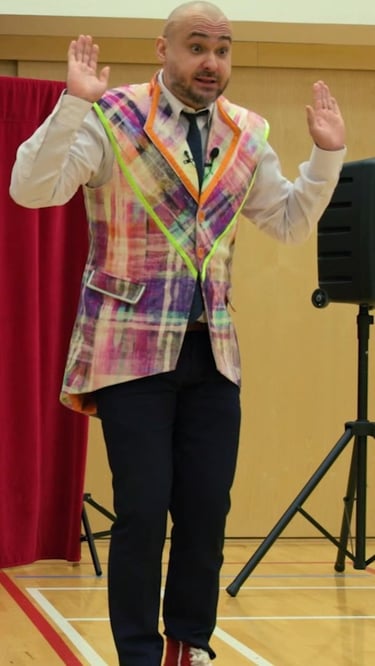 huikea päiväkoti ohjelma