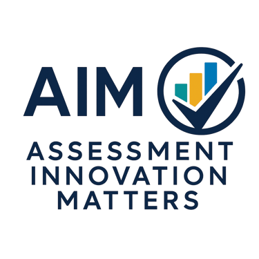 Randy E. Bennett | Assessment Innovation Matters (AIM) logo