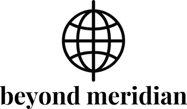 Beyond Meridian logo