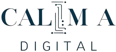 Calma Digital logo