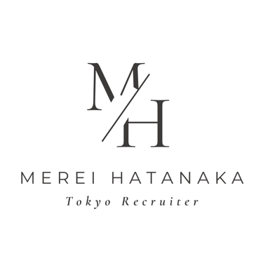 Tokyo Recruiter - Compliance, Audit, and Risk | Merei Hatanaka logo