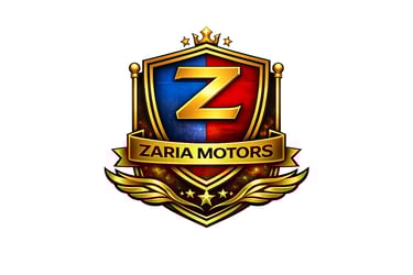 Zaria Motors logo