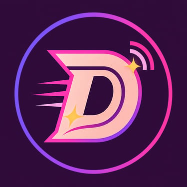 socialbydaniyal logo