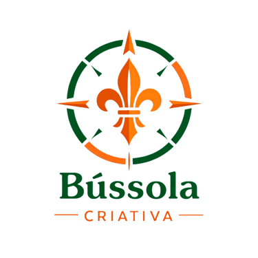 Bússola Criativa logo