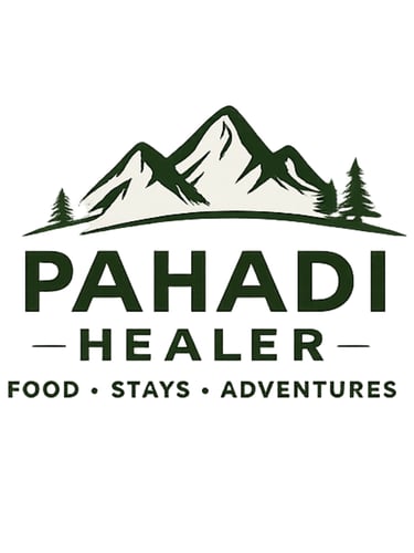 Pahadi Sphurti logo