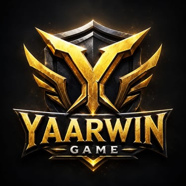 Yaarwin Games logo