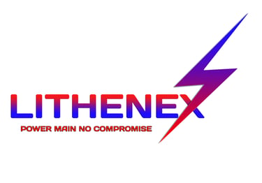 Lithenex logo