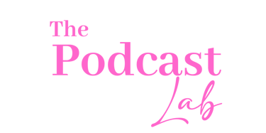 The Podcast Lab logo