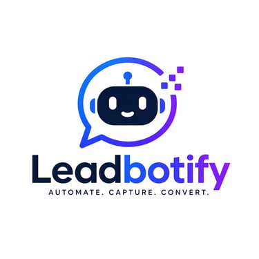 Leadbotify logo