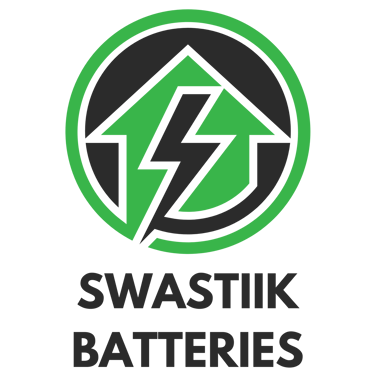 Swastiik Batteries logo