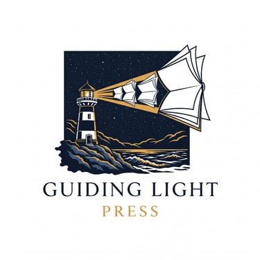 Guiding Light Press logo