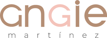 Angie Martinez's logo.