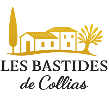 Les Bastides de Collias logo