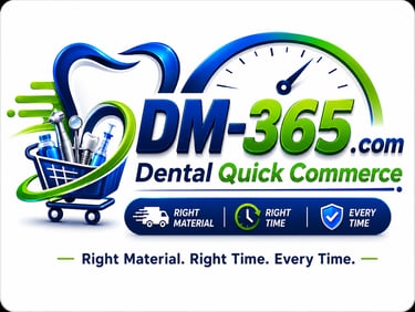 DM-365 logo