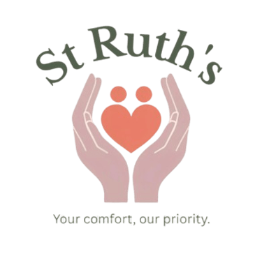 St Ruth’s Home Care logo