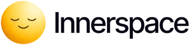 Innerspace: Mood Tracking App logo