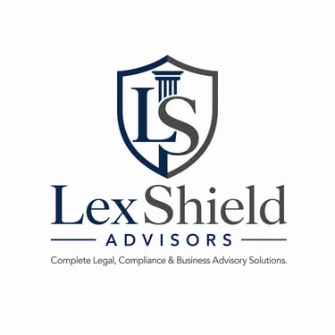 LexShield Advisors logo