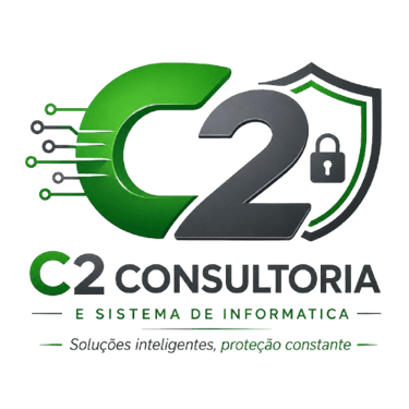 C2 CONSULTORIA E SISTEMA DE INFORMATICA logo