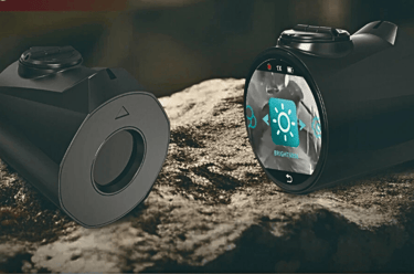 Tevin Sentinel S2 Mini Thermal red dot
