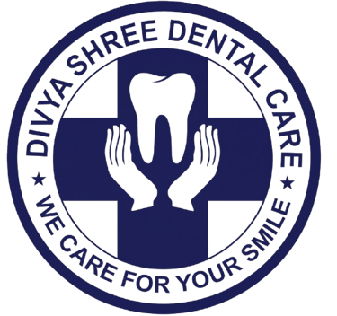 Divya Shree Dental Care logo